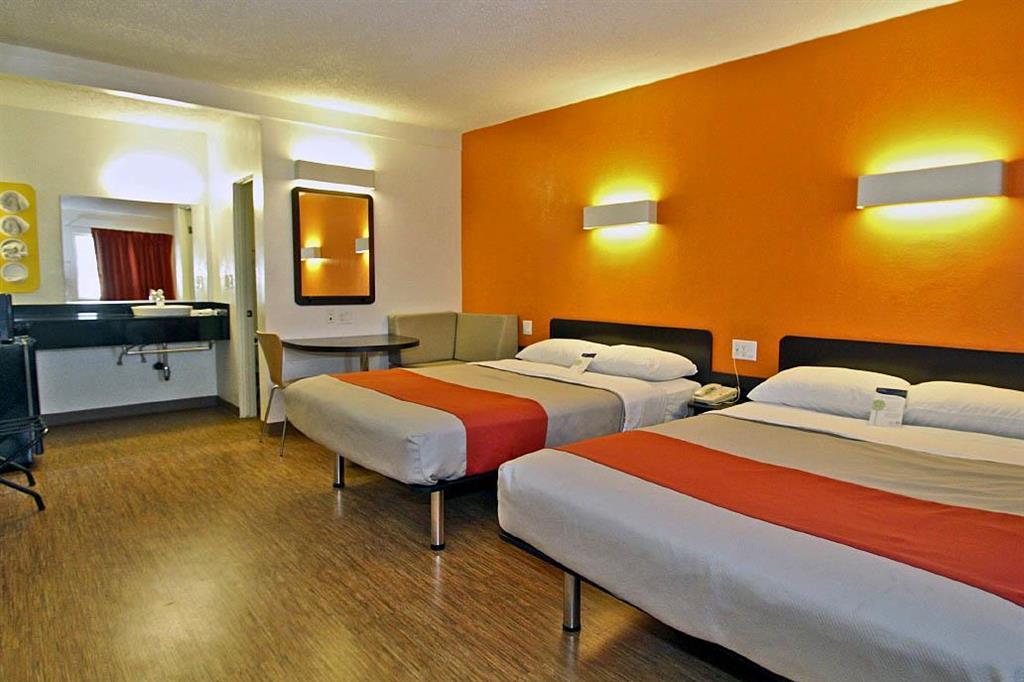 Motel 6-Long Beach, Ca - International City Δωμάτιο φωτογραφία
