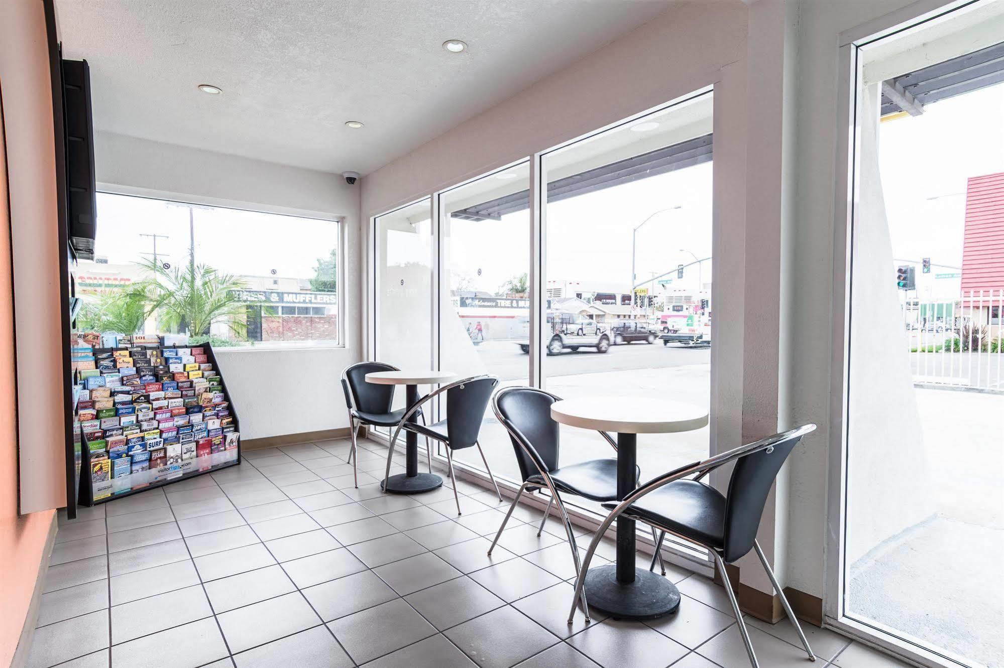 Motel 6-Long Beach, Ca - International City Εξωτερικό φωτογραφία