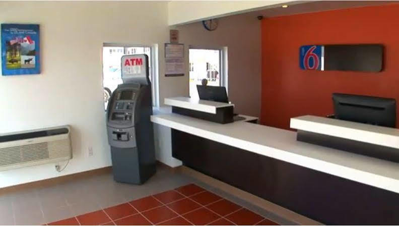 Motel 6-Long Beach, Ca - International City Εξωτερικό φωτογραφία