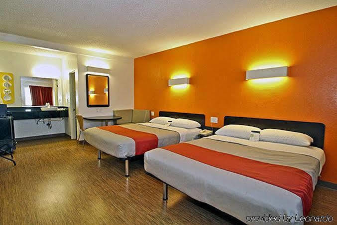 Motel 6-Long Beach, Ca - International City Εξωτερικό φωτογραφία